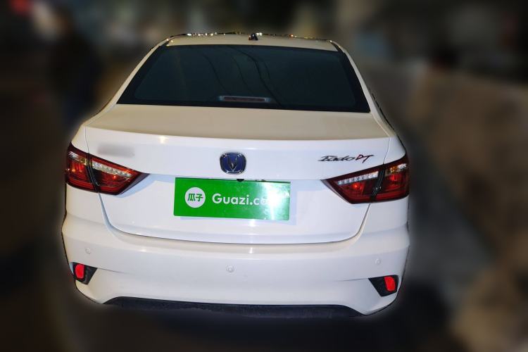 Used CHANGAN Eado DT 2019 1.6L Manual Comfort Model China VI Standard Exterior 4
