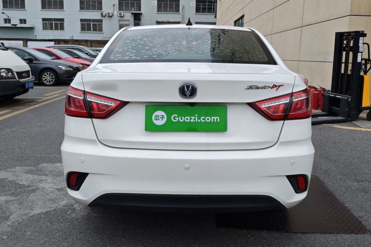 Used CHANGAN Eado DT 2019 1.6L Manual Comfort Model China VI Standard Exterior 4