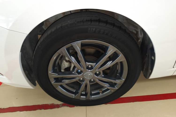 Used CHANGAN Eado DT 2019 1.6L Manual Comfort Model China VI Standard Exterior 4
