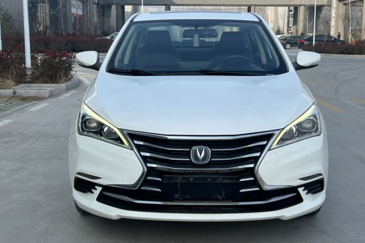 Used CHANGAN Eado DT 2019 1.6L Manual Enjoyment Model China VI Standard Exterior 4