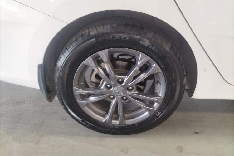 Used CHANGAN Eado DT 2019 1.6L Manual Enjoyment Model China VI Standard Exterior 5