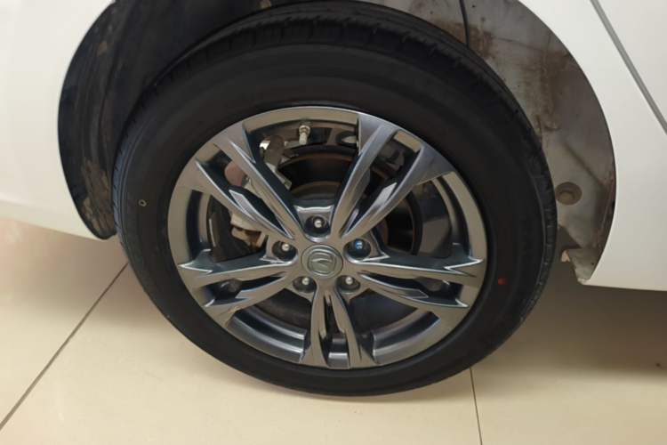 Used CHANGAN Eado DT 2019 1.6L Manual Comfort Model China VI Standard Exterior 5
