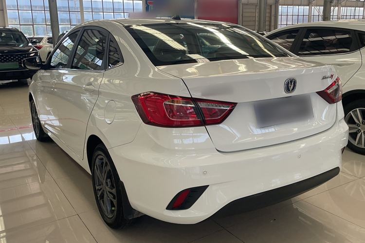 Used CHANGAN Eado DT 2019 1.6L Manual Enjoyment Model China VI Standard Exterior 5