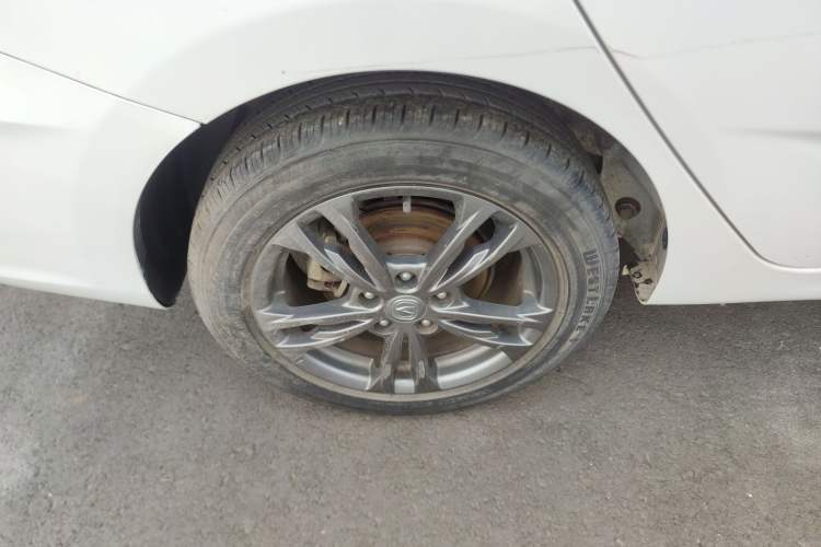 Used CHANGAN Eado DT 2019 1.6L Manual Comfort Model China VI Standard Exterior 5