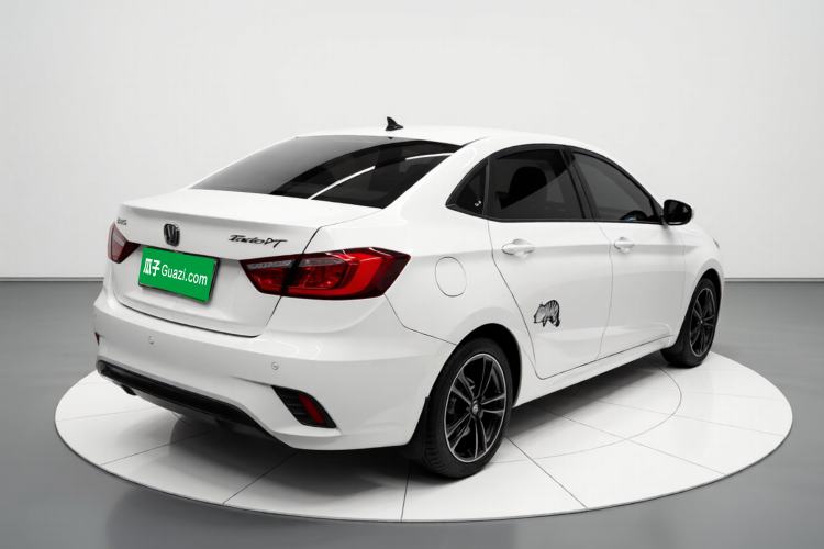 Used CHANGAN Eado DT 2019 1.6L Manual Enjoyment Model China VI Standard Exterior 5