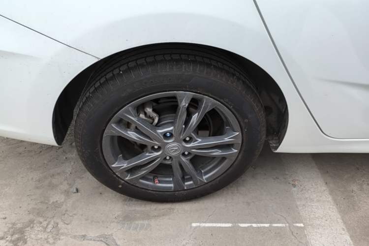 Used CHANGAN Eado DT 2019 1.6L Automatic Smart Enjoyment Model China VI Standard Exterior 5