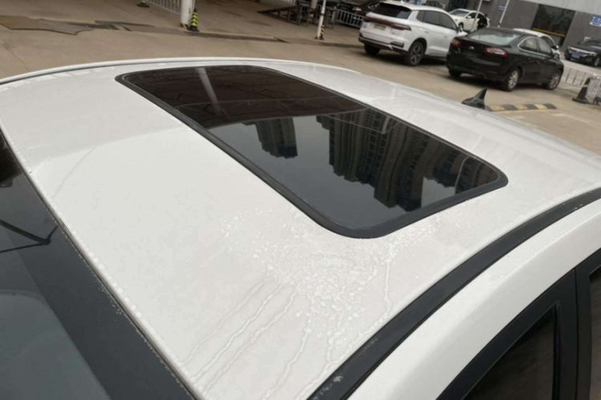 Used CHANGAN Eado DT 2019 1.6L Automatic Smart Enjoyment Model China VI Standard Exterior 6