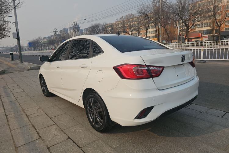 Used CHANGAN Eado DT 2019 1.6L Manual Enjoyment Model China VI Standard Exterior 6
