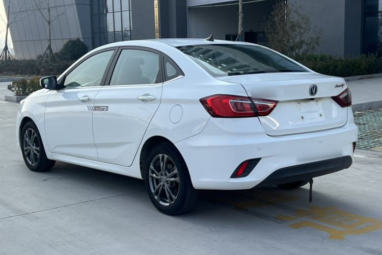 Used CHANGAN Eado DT 2019 1.6L Manual Enjoyment Model China VI Standard Exterior 6