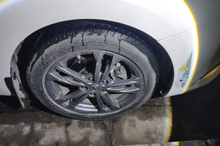 Used CHANGAN Eado DT 2019 1.6L Manual Comfort Model China VI Standard Exterior 7