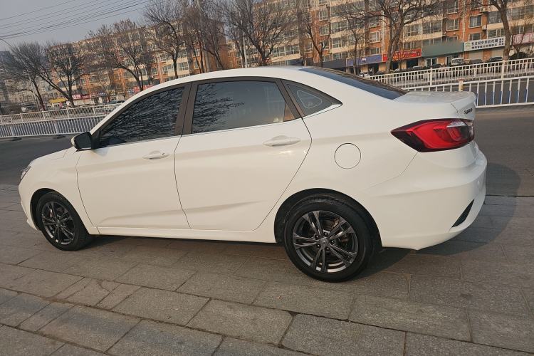 Used CHANGAN Eado DT 2019 1.6L Manual Enjoyment Model China VI Standard Exterior 7