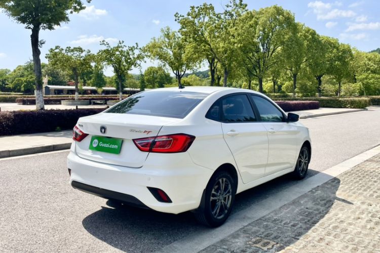 Used CHANGAN Eado DT 2019 1.6L Manual Comfort Model China VI Standard Exterior 7