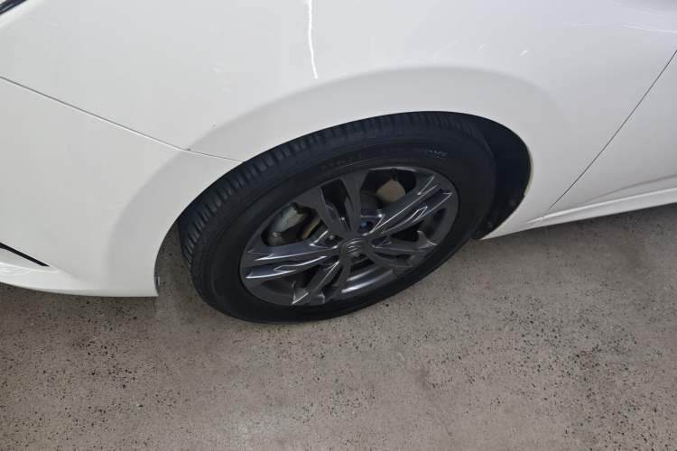 Used CHANGAN Eado DT 2019 1.6L Automatic Smart Enjoyment Model China VI Standard Exterior 7