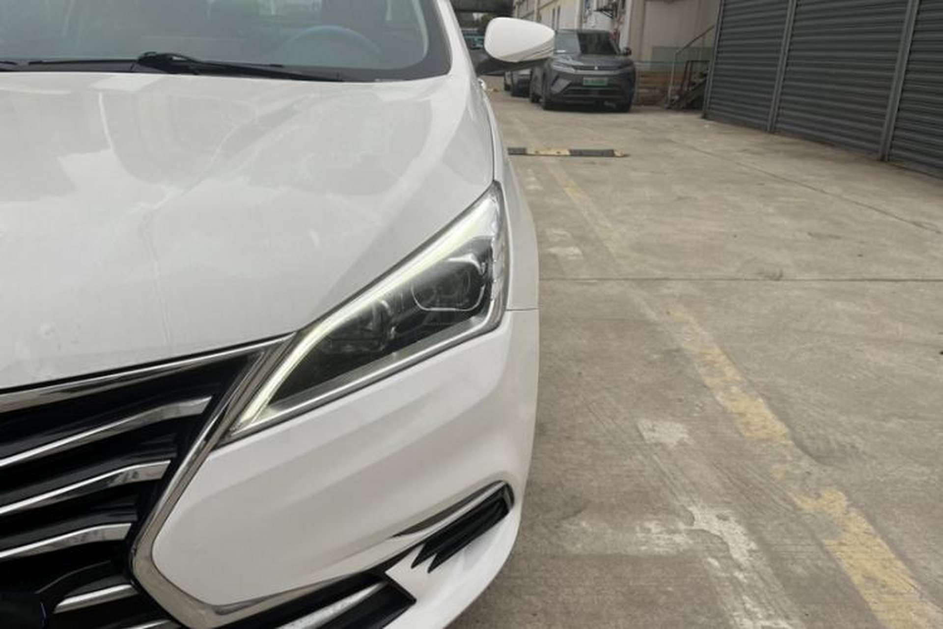 Used CHANGAN Eado DT 2019 1.6L Automatic Smart Enjoyment Model China VI Standard Exterior 8