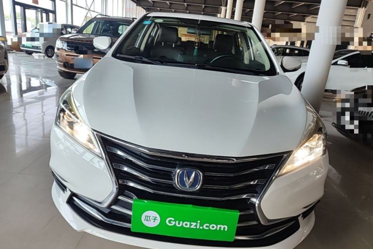 Used CHANGAN Eado DT 2019 1.6L Automatic Smart Enjoyment Model China VI Standard Front
