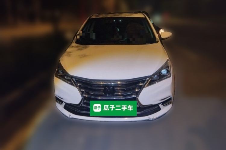 Used CHANGAN Eado DT 2019 1.6L Automatic Enjoyment Model China VI Standard Front