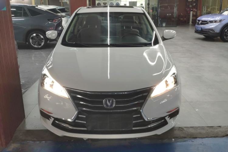 Used CHANGAN Eado DT 2019 1.6L Automatic Smart Enjoyment Model China VI Standard Front