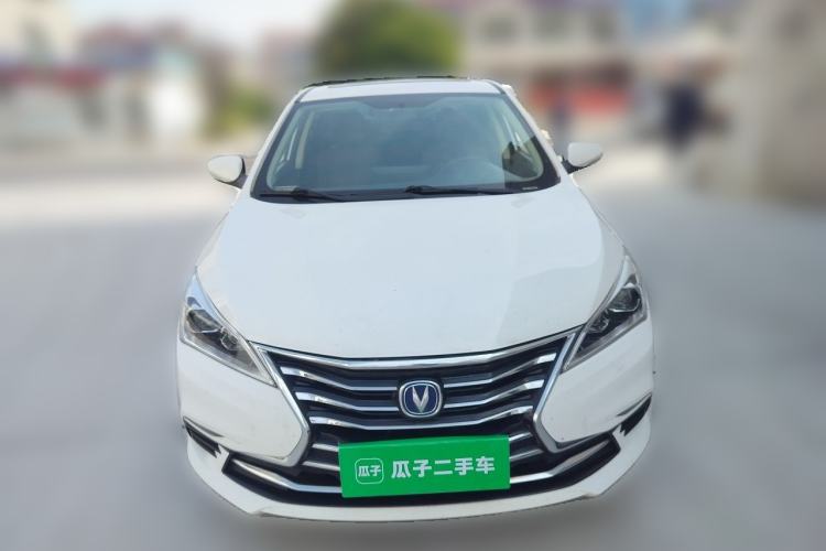 Used CHANGAN Eado DT 2019 1.6L Manual Enjoyment Model China V Standard Front
