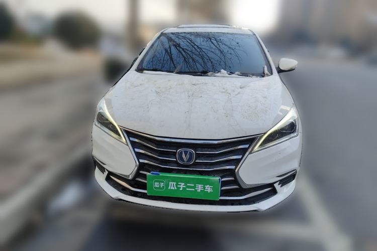Used CHANGAN Eado DT 2019 1.6L Manual Enjoyment Model China VI Standard Front