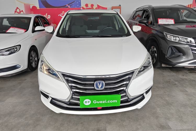 Used CHANGAN Eado DT 2019 1.6L Manual Comfort Model China VI Standard Front