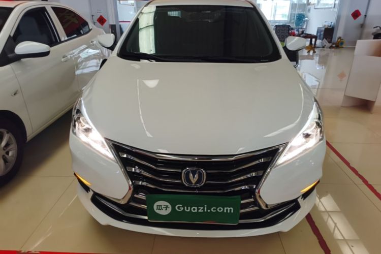 Used CHANGAN Eado DT 2019 1.6L Manual Comfort Model China VI Standard Front