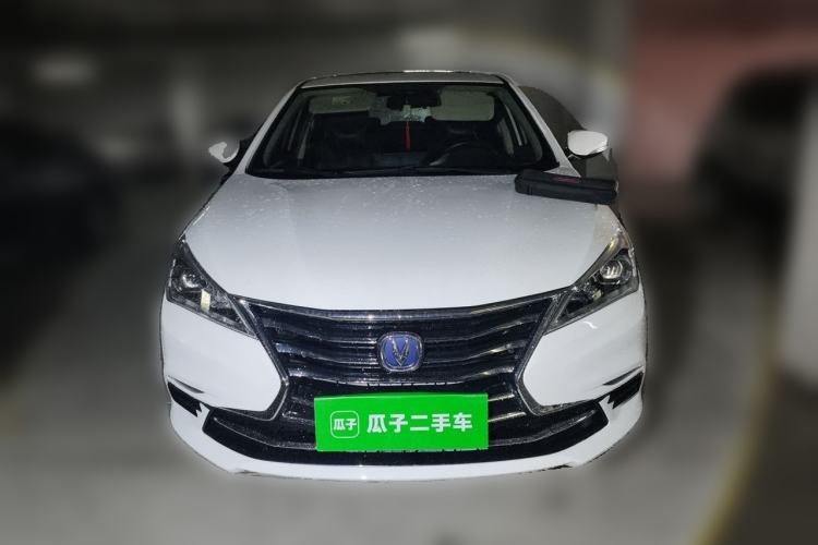 Used CHANGAN Eado DT 2019 1.6L Manual Enjoyment Model China VI Standard Front