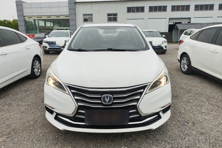Used CHANGAN Eado DT 2019 1.6L Manual Comfort Model China VI Standard Front