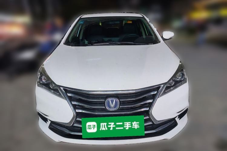 Used CHANGAN Eado DT 2019 1.6L Manual Enjoyment Model China VI Standard Front