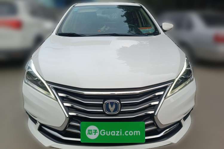 Used CHANGAN Eado DT 2019 1.6L Manual Enjoyment Model China VI Standard Front