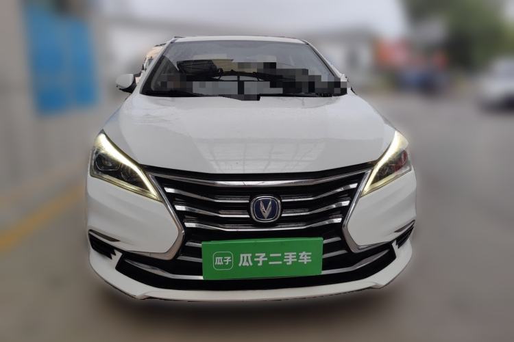 Used CHANGAN Eado DT 2019 1.6L Manual Enjoyment Model China VI Standard Front