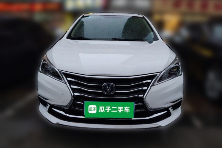 Used CHANGAN Eado DT 2019 1.6L Manual Enjoyment Model China VI Standard Front