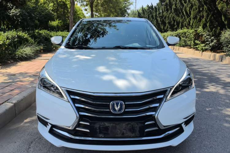 Used CHANGAN Eado DT 2019 1.6L Manual Comfort Model China VI Standard Front