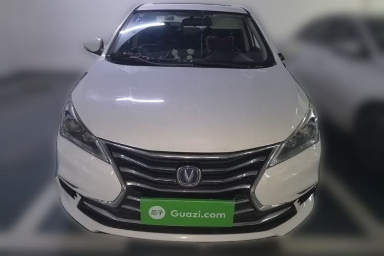 Used CHANGAN Eado DT 2019 1.6L Automatic Smart Enjoyment Model China VI Standard Front