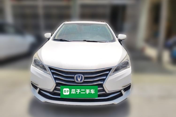 Used CHANGAN Eado DT 2019 1.6L Manual Comfort Model China VI Standard Front