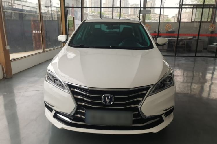 Used CHANGAN Eado DT 2019 1.6L Manual Comfort Model China VI Standard Front