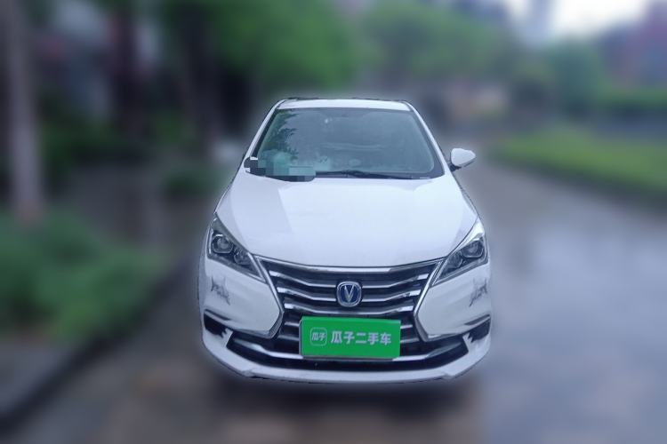 Used CHANGAN Eado DT 2019 1.6L Manual Enjoyment Model China VI Standard Front