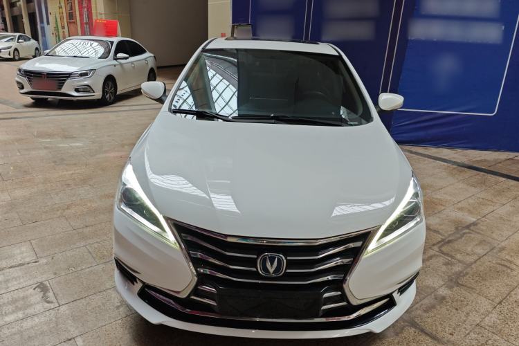 Used CHANGAN Eado DT 2019 1.6L Manual Enjoyment Model China VI Standard Front