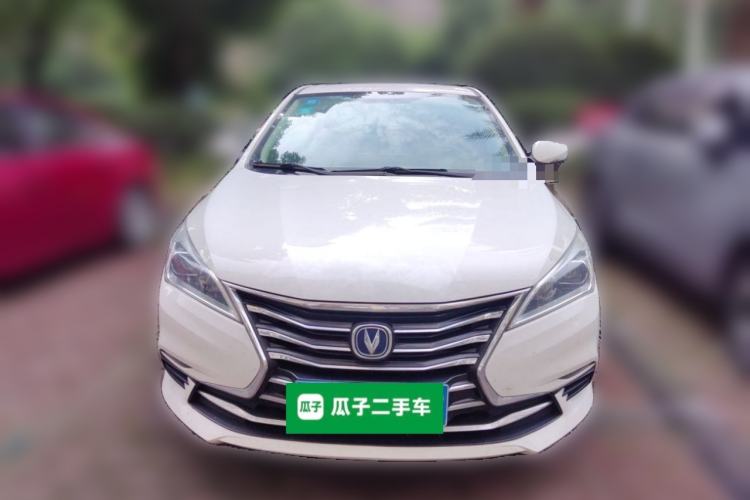 Used CHANGAN Eado DT 2019 1.6L Manual Enjoyment Model China VI Standard Front