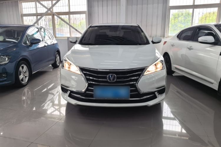 Used CHANGAN Eado DT 2019 1.6L Automatic Smart Enjoyment Model China VI Standard Front
