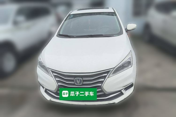 Used CHANGAN Eado DT 2019 1.6L Automatic Smart Enjoyment Model China VI Standard Front
