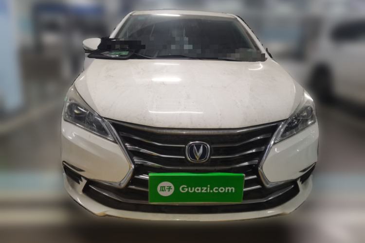 Used CHANGAN Eado DT 2019 1.6L Manual Enjoyment Model China VI Standard Front