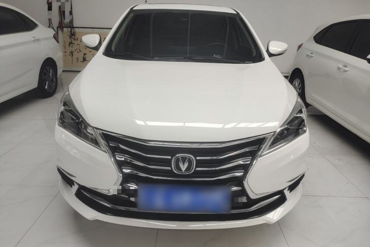 Used CHANGAN Eado DT 2019 1.6L Automatic Smart Enjoyment Model China VI Standard Front