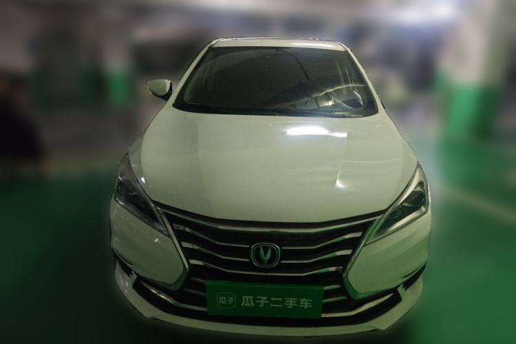 Used CHANGAN Eado DT 2019 1.6L Manual Comfort Model China VI Standard Front