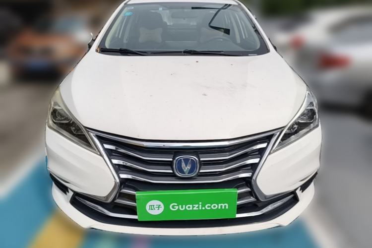 Used CHANGAN Eado DT 2019 1.6L Manual Comfort Model China VI Standard Front