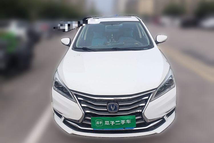 Used CHANGAN Eado DT 2019 1.6L Manual Enjoyment Model China VI Standard Front