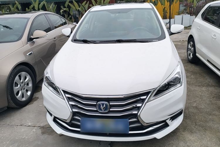 Used CHANGAN Eado DT 2019 1.6L Manual Enjoyment Model China VI Standard Front