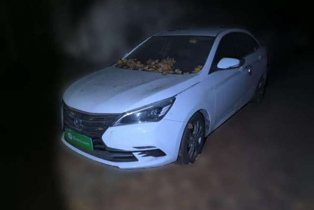 Used CHANGAN Eado DT 2019 1.6L Manual Comfort Model China VI Standard