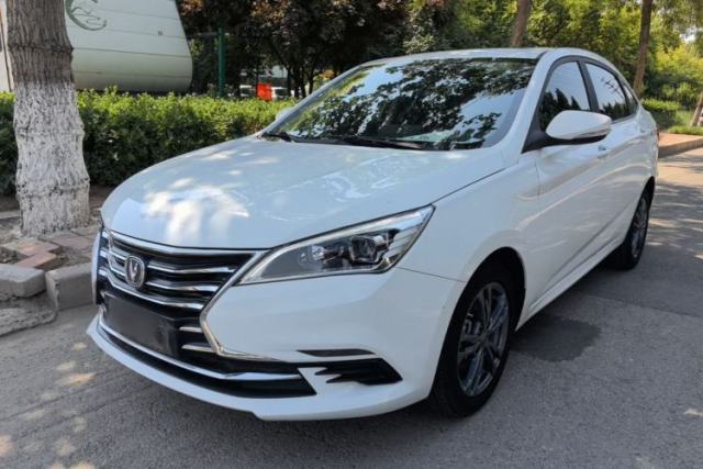 Used CHANGAN Eado DT 2019 1.6L Manual Comfort Model China VI Standard