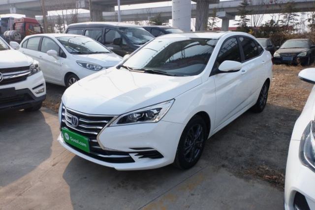 Used CHANGAN Eado DT 2019 1.6L Manual Comfort Model China VI Standard