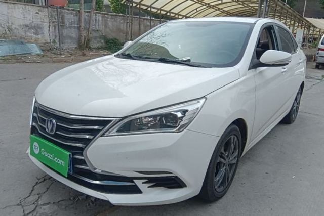 Used CHANGAN Eado DT 2019 1.6L Automatic Smart Enjoyment Model China VI Standard
